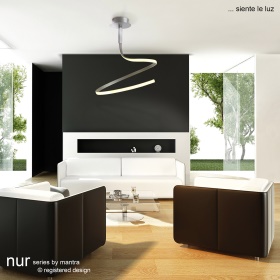 Nur Ceiling Lights Mantra Flush Fittings Nur Ceiling Lights Mantra Flush Fittings